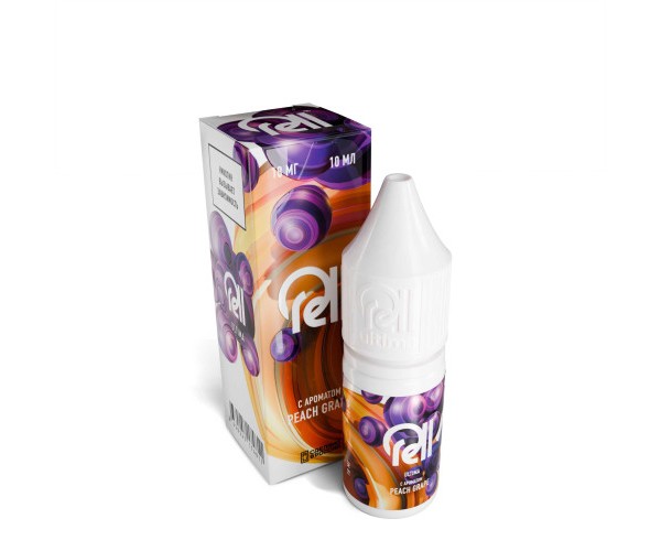 Жидкость RELL ULTIMATE Peach Grape 2% 10 мл