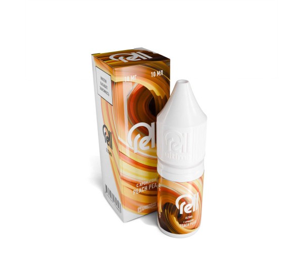 Жидкость RELL ULTIMATE Peach Pear 2% 10 мл