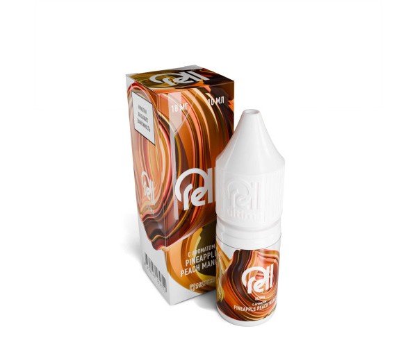 Жидкость RELL ULTIMATE Pineapple Peach Mango 2% 10 мл