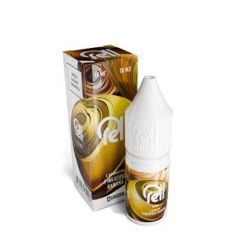 Жидкость RELL ULTIMATE Pineapple Banana 2% 10 мл