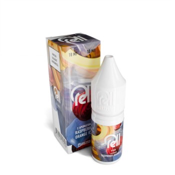 Жидкость RELL ULTIMATE Raspberry Orange ice 2% 10 мл