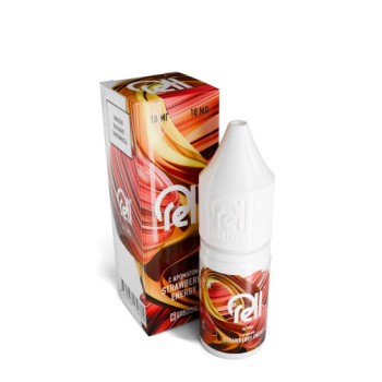 Жидкость RELL ULTIMATE Strawberry Energy 2% 10 мл