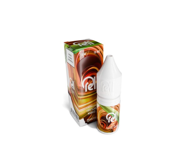 Жидкость RELL ULTIMATE Tropical Mango 2% 10 мл