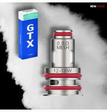 Испаритель Vaporesso GTX 0.8 Ом Mesh