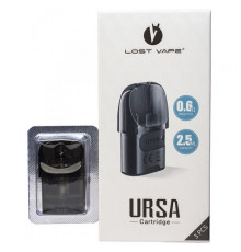 Сменный картридж Lost Vape Ursa NANO Pod 0.6 ohm (1 шт.)