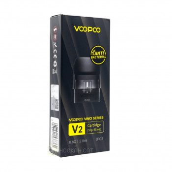 Сменный картридж Vооpoо VINCI Series V2 0.8 ohm (1 шт.)