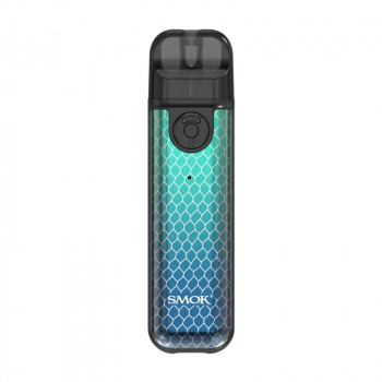 Многоразовое устройство SMOK NOVO 4 mini Pod Kit (Green Blue Cobra)