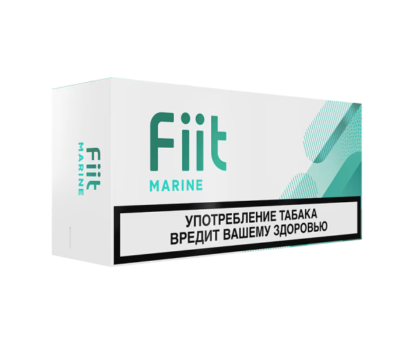 Табачные стики Fiit Marine