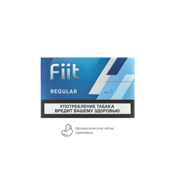 Табачные стики Fiit REGULAR