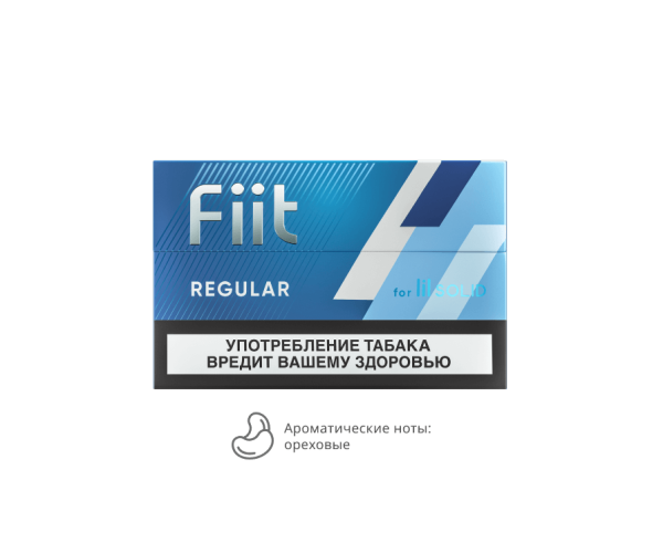 Табачные стики Fiit REGULAR