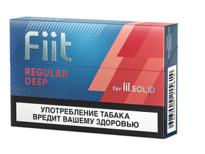 Стики Fiit для lil SOLID в продаже!