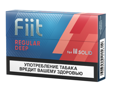 Стики Fiit для lil SOLID в продаже!