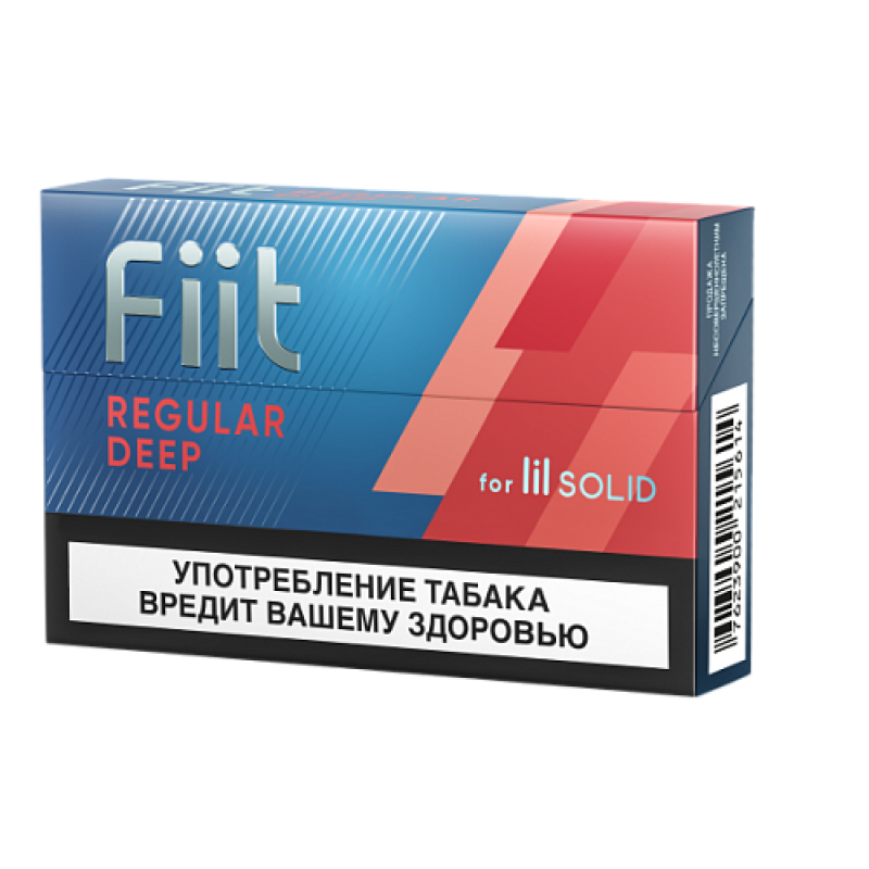 Табачные стики Fiit Regular Deep