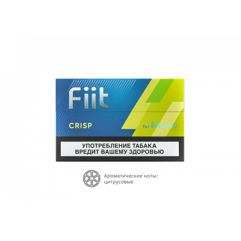 Табачные стики Fiit CRISP