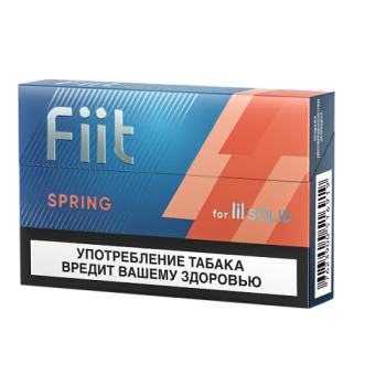 Табачные стики Fiit Spring