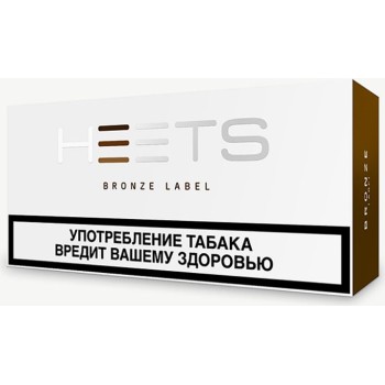 Стики Heets Bronze Label