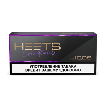 Табачные стики HEETS Creations Yugen