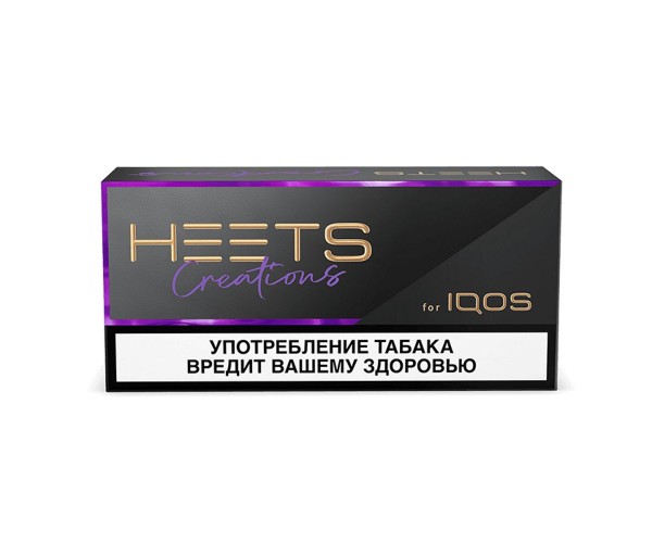 Табачные стики HEETS Creations Yugen