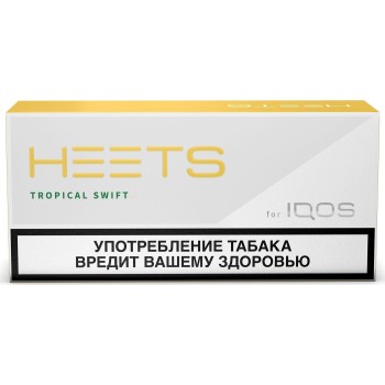 Стики Heets Tropical Swift