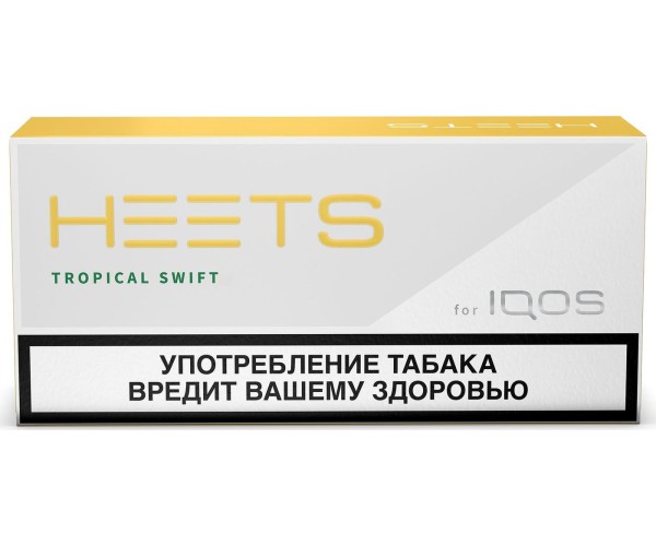 Стики Heets Tropical Swift