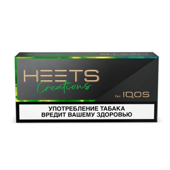 Табачные стики HEETS Creations Glaze