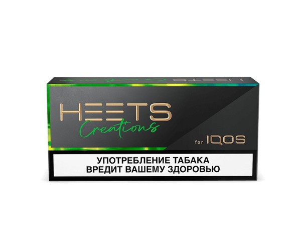 Табачные стики HEETS Creations Glaze