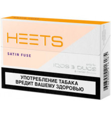 Стики Heets Satin Fuse