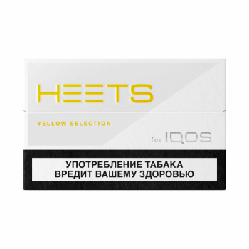 Стики Heets Yellow Label