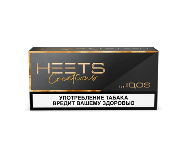 Табачные стики HEETS Creations Noor