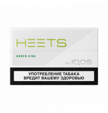 Стики Heets Green Zing