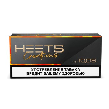 Табачные стики HEETS Creations Apricity