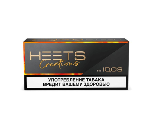 Табачные стики HEETS Creations Apricity