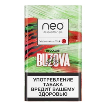 Табачные стики Kent Neo Demi Watermelon Click (Деми Вотермелон Клик)