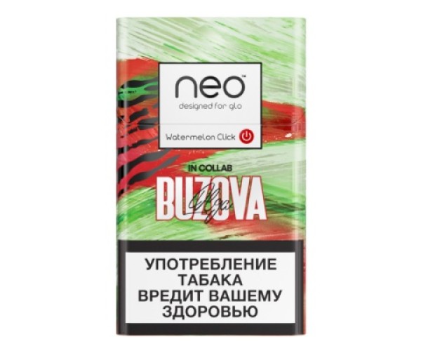 Табачные стики Kent Neo Demi Watermelon Click (Деми Вотермелон Клик)