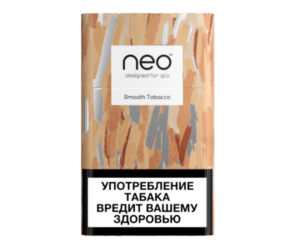 Табачные стики Kent Neo Demi Smooth Tobacco (Смуз тобакко)