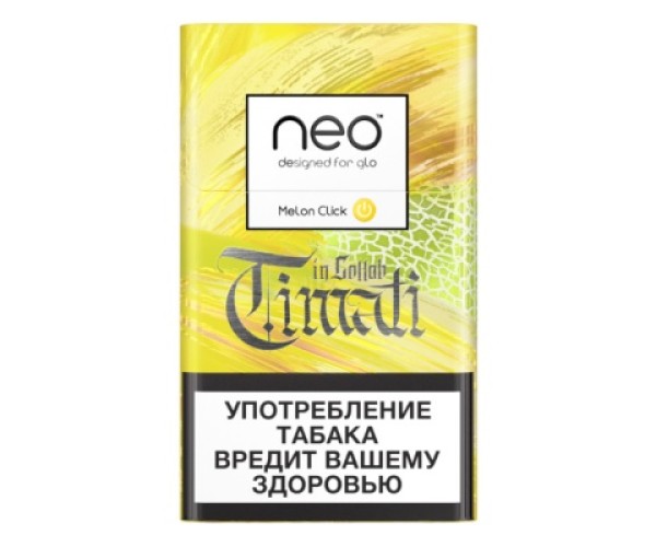 Табачные стики Kent Neo Demi Melon Click (Деми Мелон Клик)