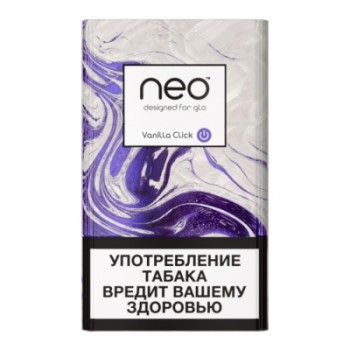 Табачные стики Kent Neo Demi Vanilla Click (Деми Ванилла Клик)