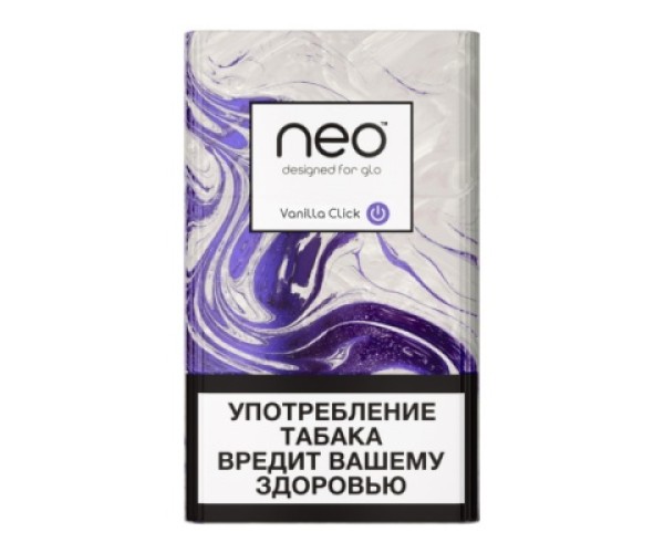 Табачные стики Kent Neo Demi Vanilla Click (Деми Ванилла Клик)