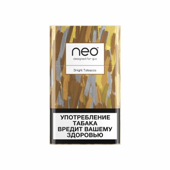 Табачные стики Kent Neo Demi Bright Tobacco (Брайт Тобакко)