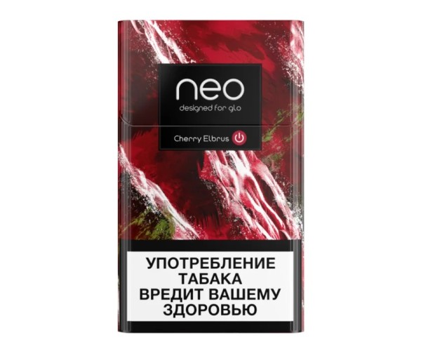 Табачные стики Neo Demi Cherry Elbrus (Вишневый Эльбрус)