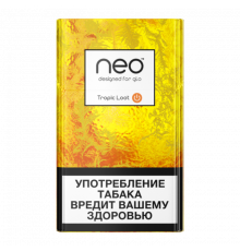 Табачные стики Kent Neo Demi Tropic Loot (Тропик лут)