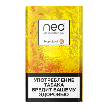 Табачные стики Kent Neo Demi Tropic Loot (Тропик лут)