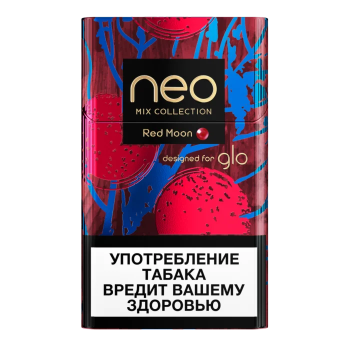 Табачные стики Neo Demi Red Moon (Ред Мун)