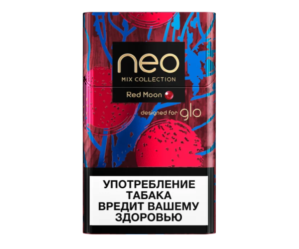 Табачные стики Neo Demi Red Moon (Ред Мун)