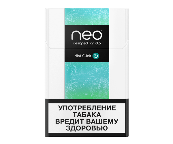 Табачные стики NEO Mint Click (Минт Клик)