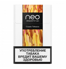 Табачные стики NEO Classic Tobacco (Классик Тобакко)