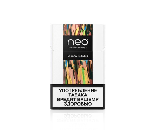 Табачные стики NEO Creamy Tobacco (Крими Тобакко)