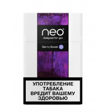 Табачные стики NEO Berry Boost (Берри Буст)