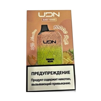 UDN BAR 10000 Ананас, Дыня