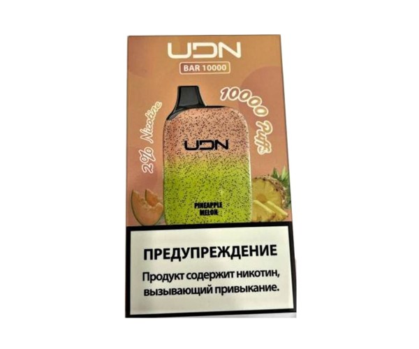 UDN BAR 10000 Ананас, Дыня